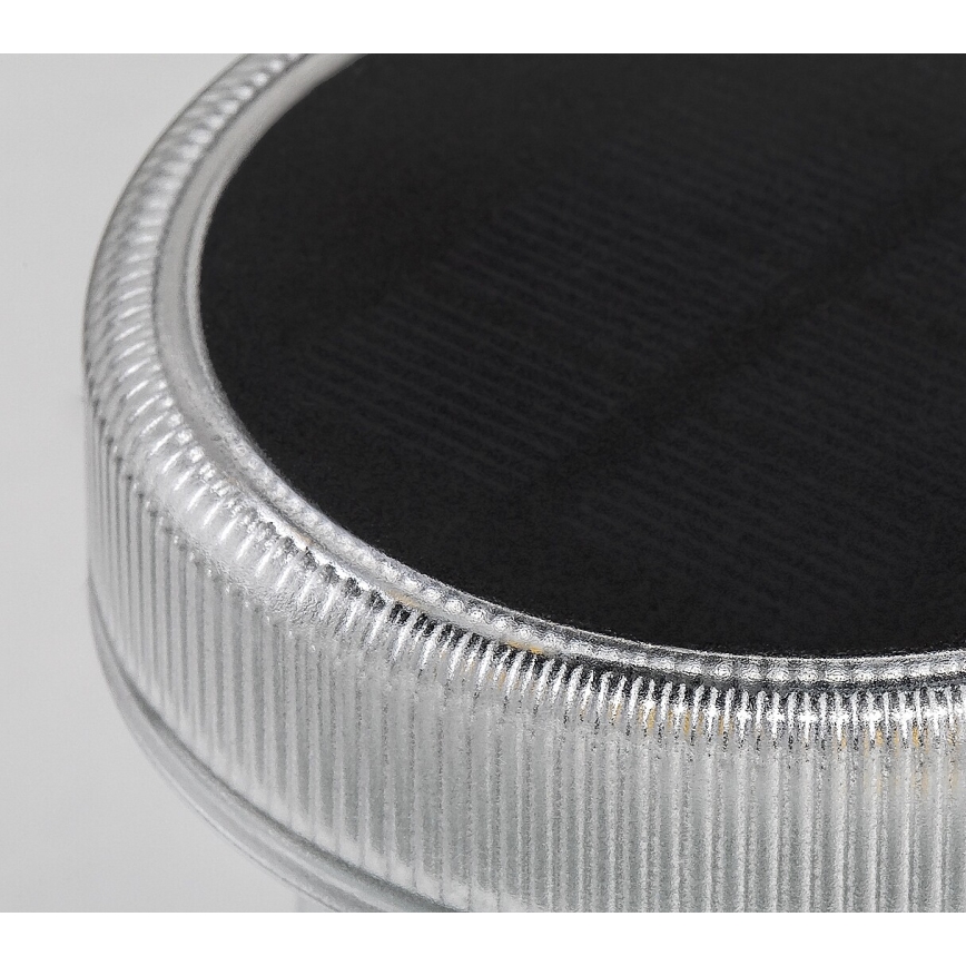 Rabalux - LED Solcellsbelysning LED/0,3W/1,2V 800mAh IP65