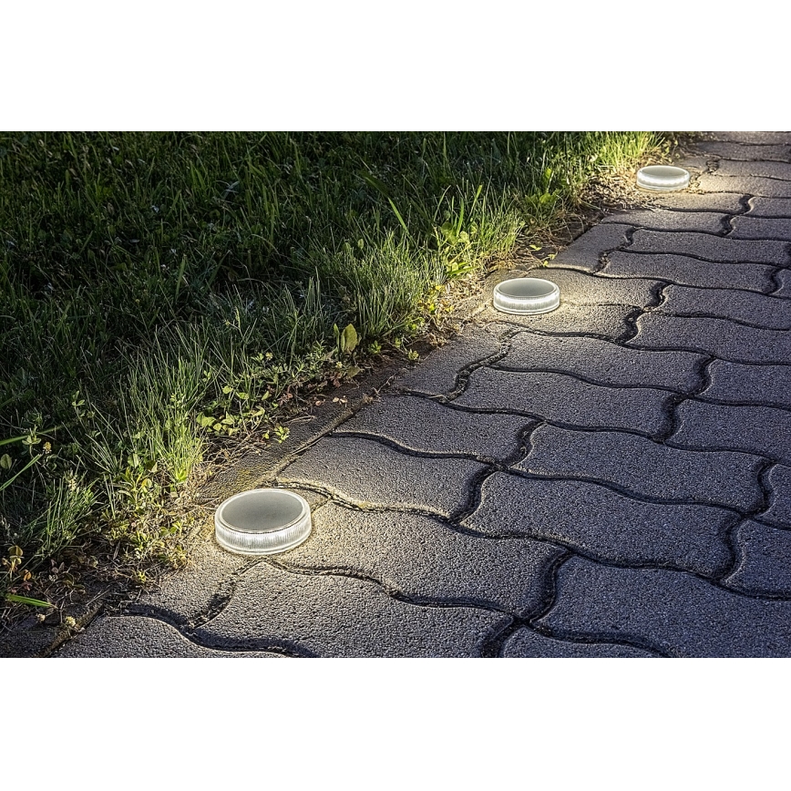 Rabalux - LED Solcellslampa LED/0,3W/1,2V 800mAh IP65