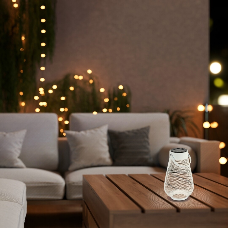 Rabalux - LED Solcellsbelysning LED/0,16W/1,2V 400mAh IP44