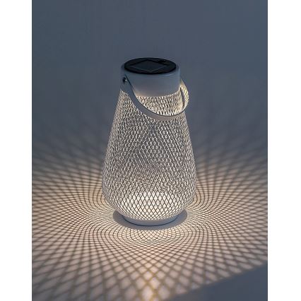 Rabalux - LED Solcellsbelysning LED/0,16W/1,2V 400mAh IP44