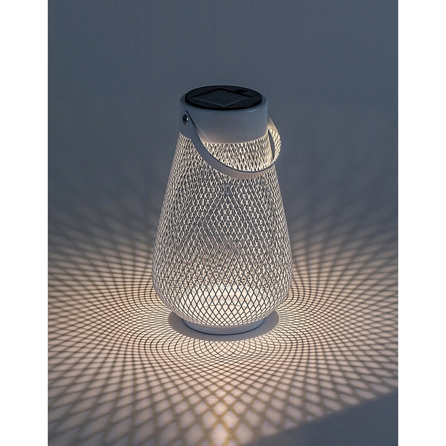 Rabalux - LED Solcellsbelysning LED/0,16W/1,2V 400mAh IP44