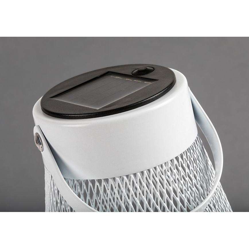 Rabalux - LED Solcellsbelysning LED/0,16W/1,2V 400mAh IP44