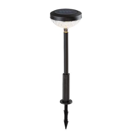 Rabalux - LED RGB solcellsbelysning LED/0,1W/1,2V 600mAh IP44