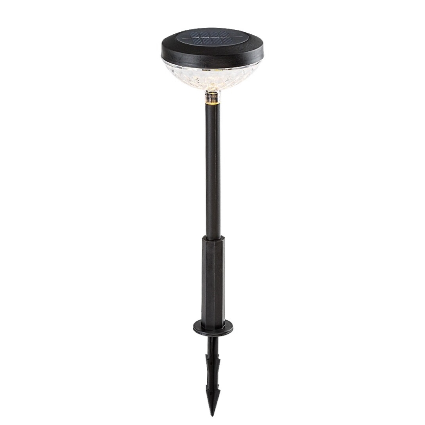 Rabalux - LED RGB solcellsbelysning LED/0,1W/1,2V 600mAh IP44
