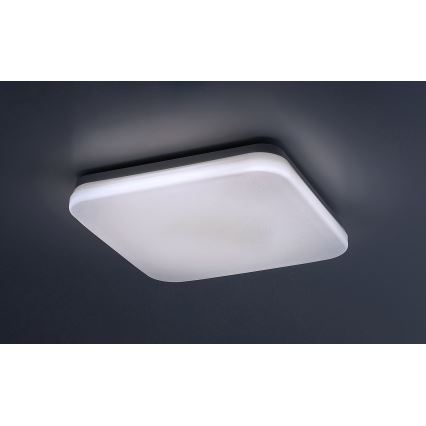 Rabalux - LED taklampa för badrum LED/18W/230V 3000/4000/6000K IP44