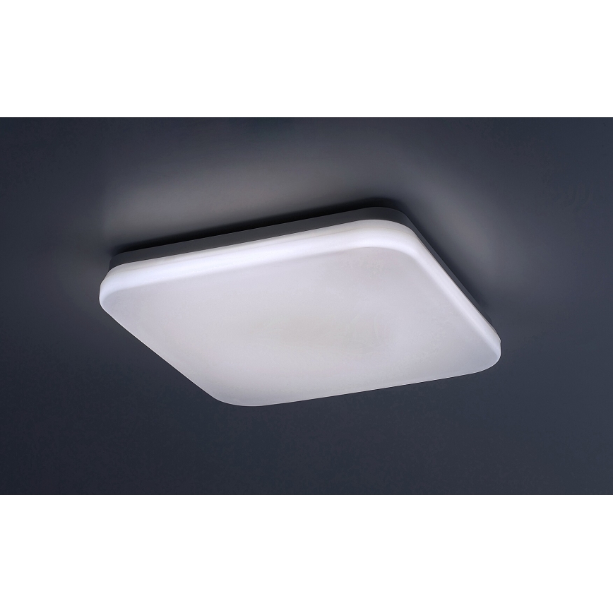 Rabalux - LED taklampa för badrum LED/18W/230V 3000/4000/6000K IP44