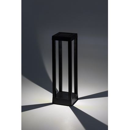 Rabalux - LED Solcellsbelysning LED/0,18W/3,7V IP44 500 mAh