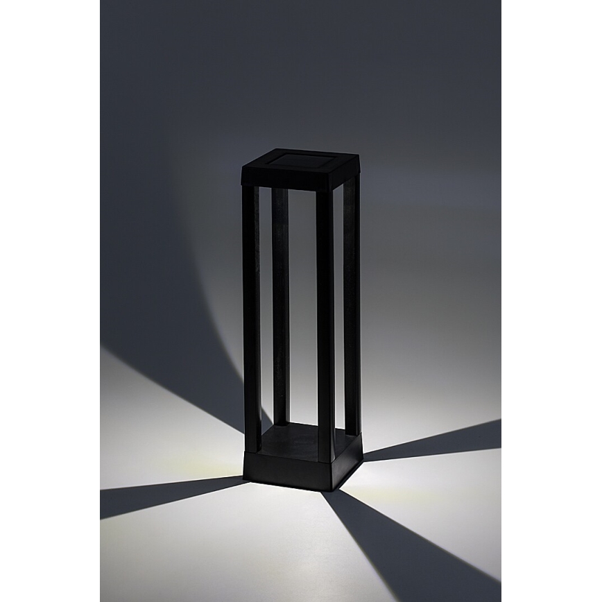 Rabalux - LED Solcellsbelysning LED/0,18W/3,7V IP44 500 mAh