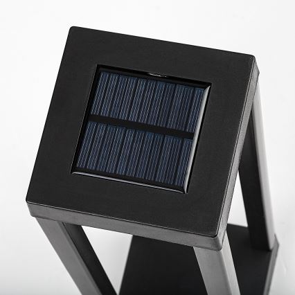 Rabalux - LED Solcellsbelysning LED/0,18W/3,7V IP44 500 mAh