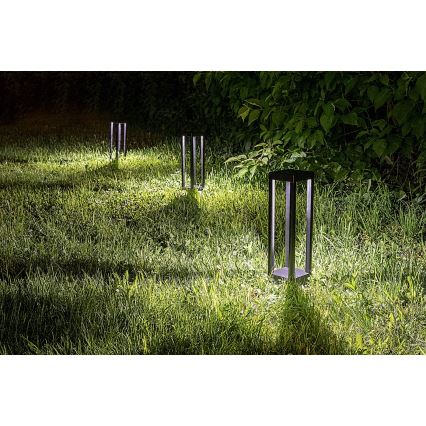 Rabalux - LED Solcellslampa LED/0,18W/3,7V IP44 500 mAh