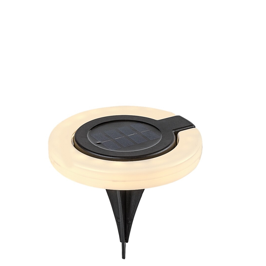 Rabalux - LED Solcellsbelysning LED/0,05W/1,2V IP44