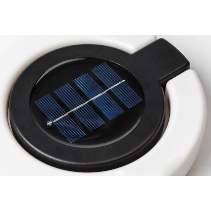 Rabalux - LED Solcellsbelysning LED/0,05W/1,2V IP44