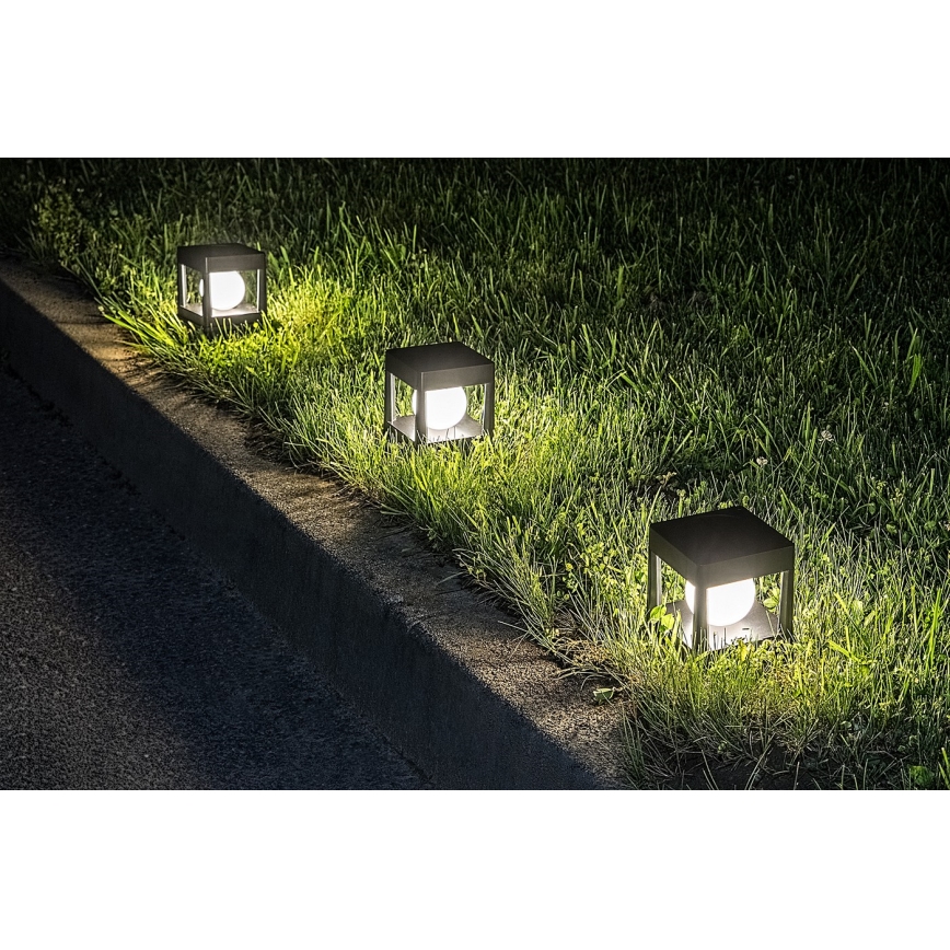 Rabalux - LED Solcellslampa LED/0,3W/3,7V IP44 800 mAh