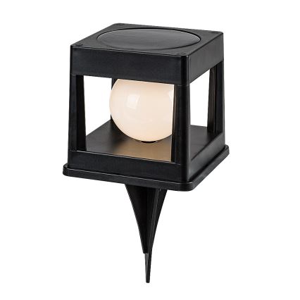 Rabalux - LED Solcellslampa LED/0,3W/3,7V IP44 800 mAh