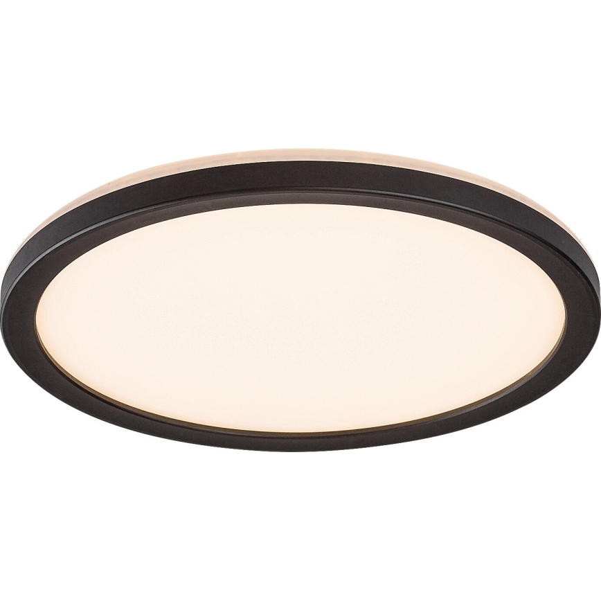 Rabalux - LED Dimbar utomhusbelysning LED/15W/230V Wi-Fi Tuya 2700-6500K IP44 + fjärrkontroll