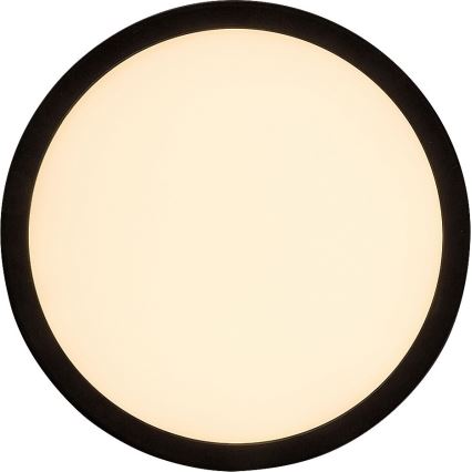 Rabalux - LED Dimbar utomhusbelysning LED/15W/230V Wi-Fi Tuya 2700-6500K IP44 + fjärrkontroll