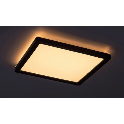Rabalux - LED  Dimbar utomhusbelysning LED/15W/230V Wi-Fi Tuya 2700-6500K IP44 + fjärrkontroll