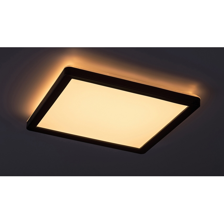 Rabalux - LED  Dimbar utomhusbelysning LED/15W/230V Wi-Fi Tuya 2700-6500K IP44 + fjärrkontroll