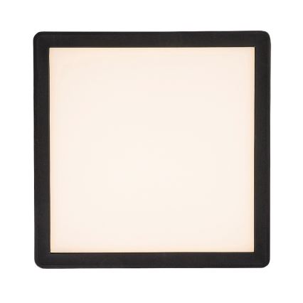 Rabalux - LED  Dimbar utomhusbelysning LED/15W/230V Wi-Fi Tuya 2700-6500K IP44 + fjärrkontroll