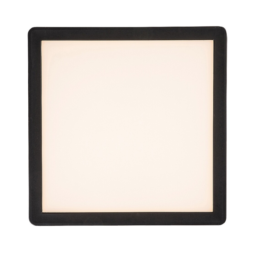 Rabalux - LED  Dimbar utomhusbelysning LED/15W/230V Wi-Fi Tuya 2700-6500K IP44 + fjärrkontroll