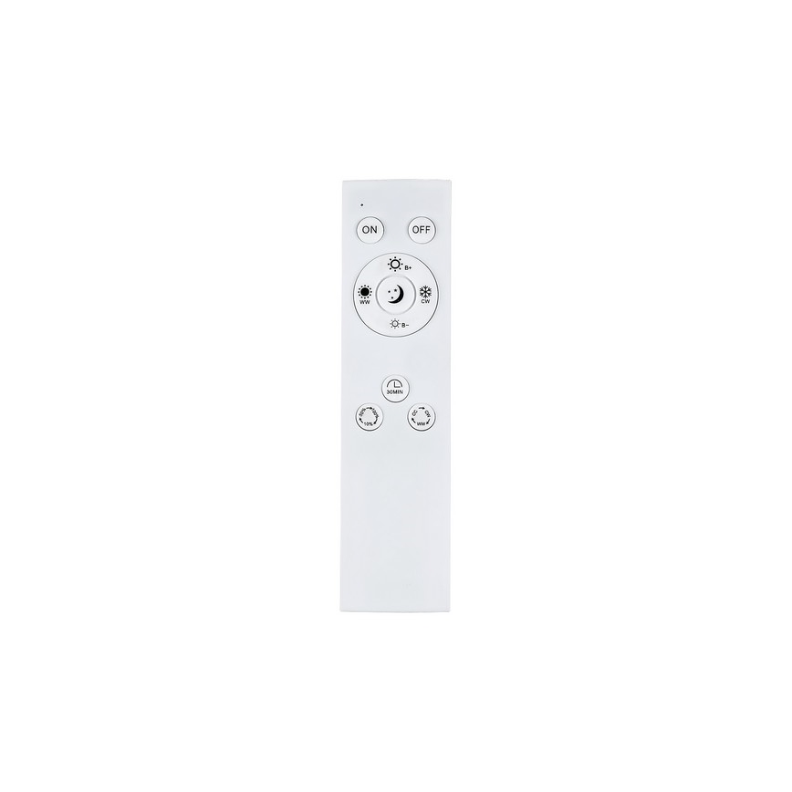 Rabalux - LED  Dimbar utomhusbelysning LED/15W/230V Wi-Fi Tuya 2700-6500K IP44 + fjärrkontroll