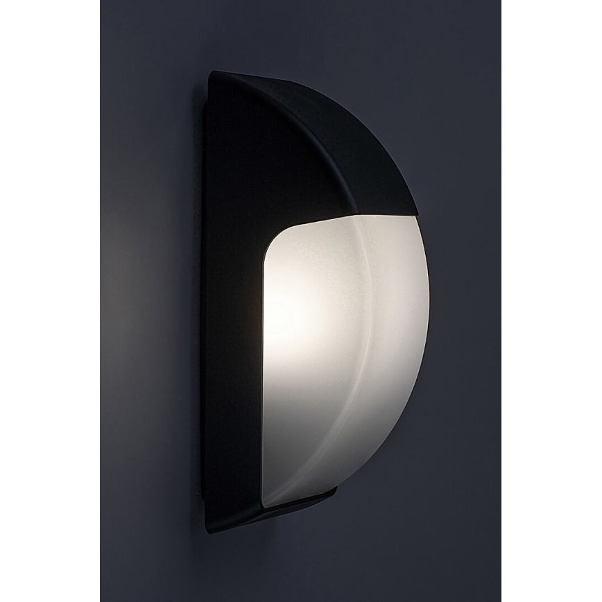 Rabalux - Utomhus vägglampa  1xE27/12W/230V IP65