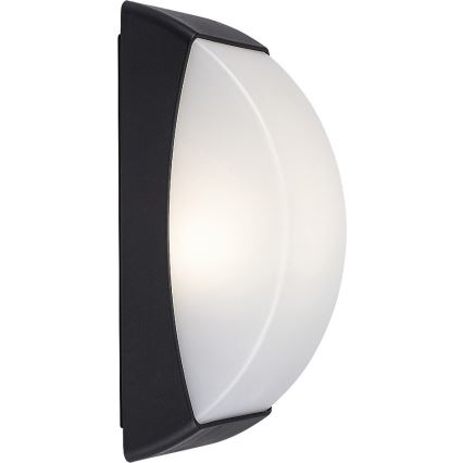 Rabalux - Utomhus vägglampa  1xE27/12W/230V IP65