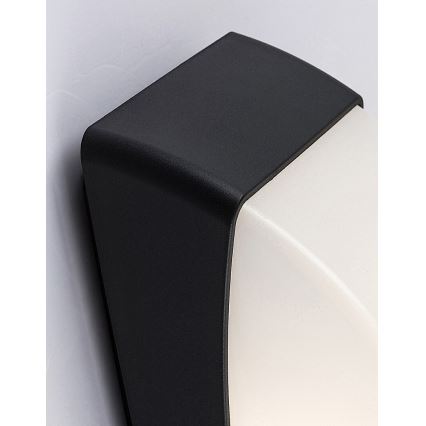 Rabalux - Utomhus vägglampa  1xE27/12W/230V IP65