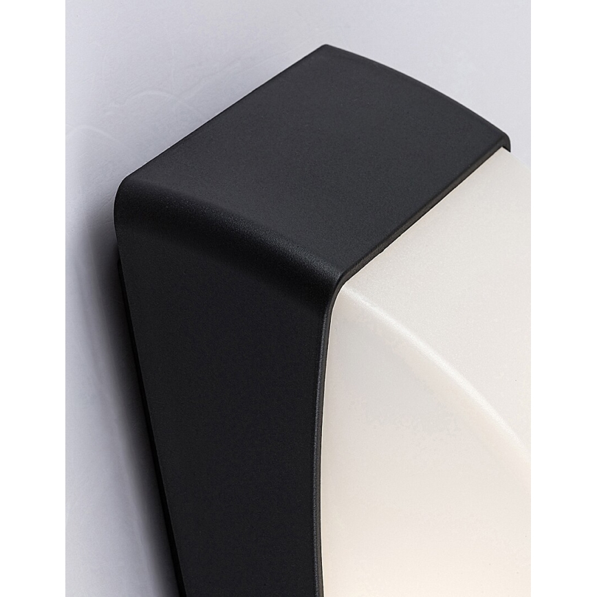 Rabalux - Utomhus vägglampa  1xE27/12W/230V IP65