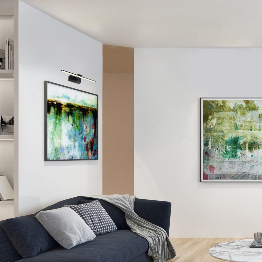 Rabalux - LED tavelbelysning LED/8W/230V 3000K 45 cm