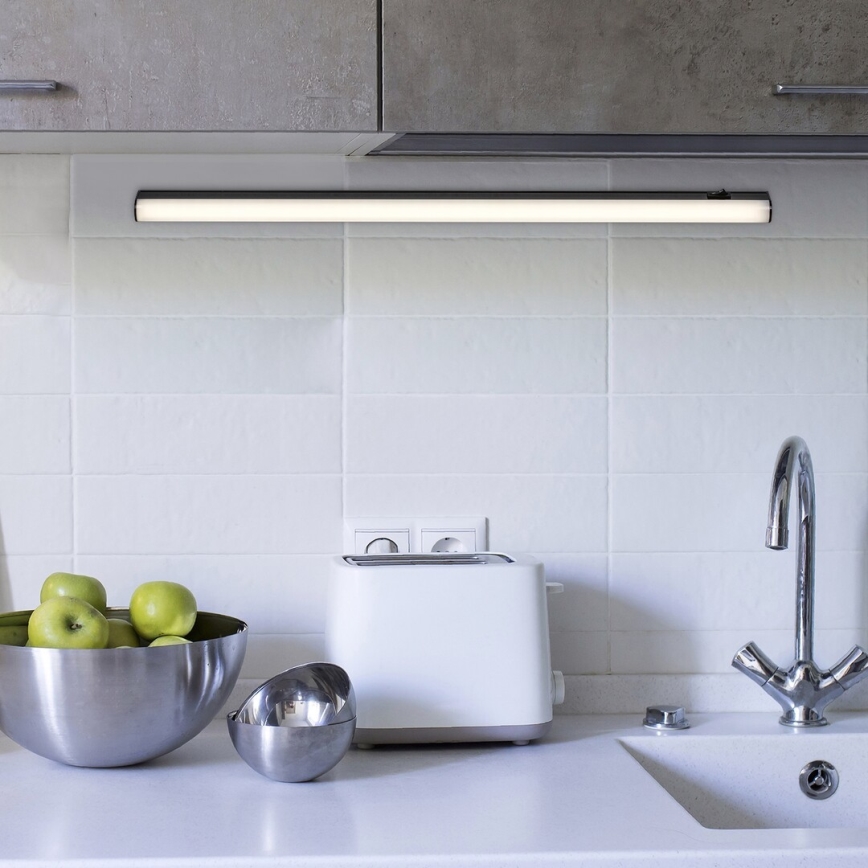Rabalux - LED underskåpsbelysning LED/13W/230V 4000K 88 cm