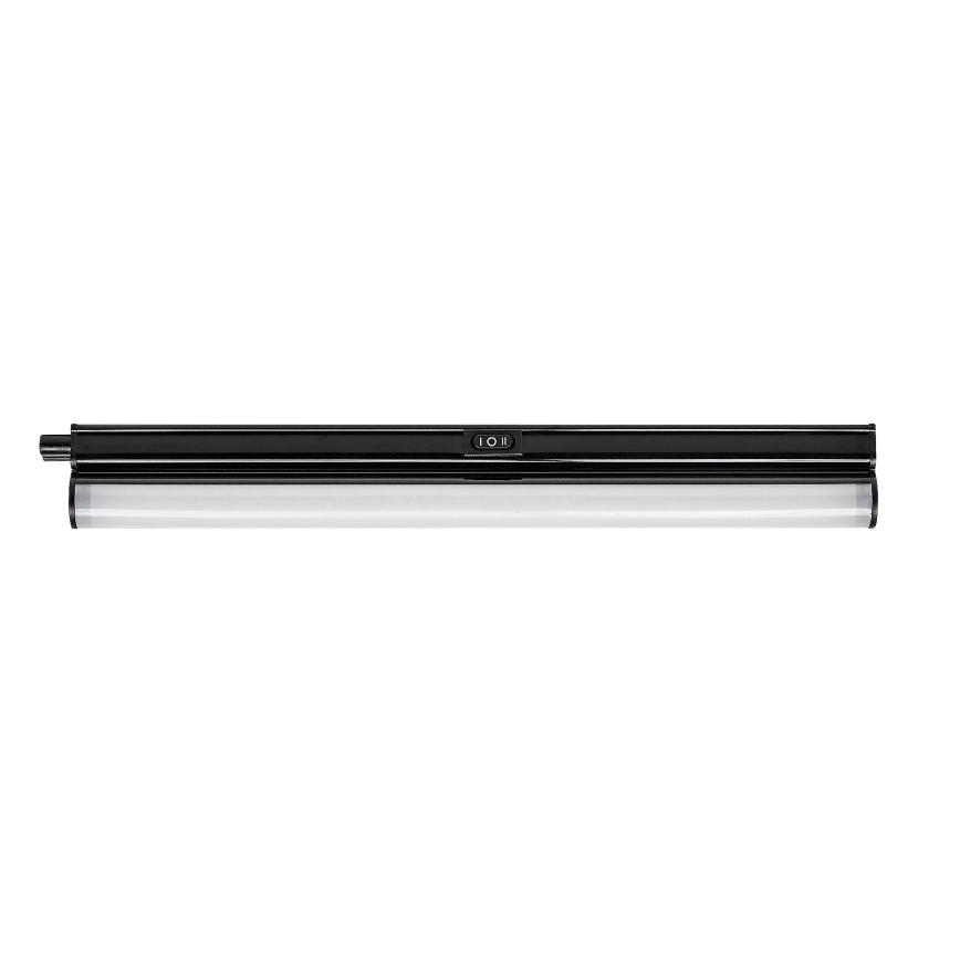 Rabalux - LED lampa för undersidan av köksskåp LED/4W/230V 3000/4000K svart