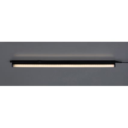 Rabalux - LED lampa för undersidan av köksskåp LED/8W/230V 3000/4000K svart