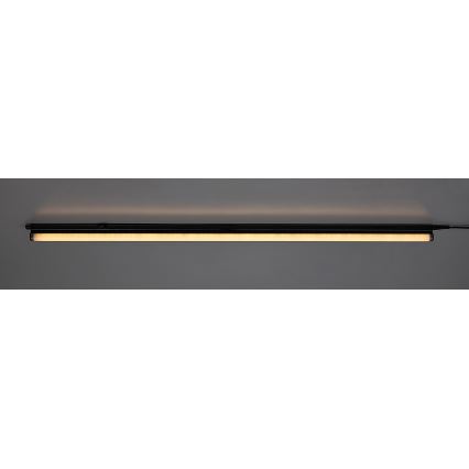 Rabalux - LED lampa för undersidan av köksskåp LED/12W/230V 3000/4000K svart