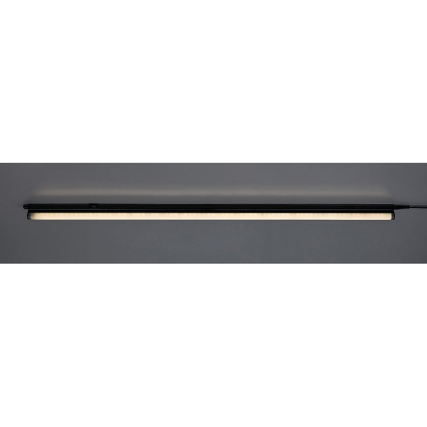 Rabalux - LED lampa för undersidan av köksskåp LED/12W/230V 3000/4000K svart