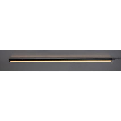 Rabalux - LED lampa för undersidan av köksskåp LED/16W/230V 3000/4000K svart