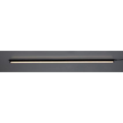 Rabalux - LED lampa för undersidan av köksskåp LED/16W/230V 3000/4000K svart