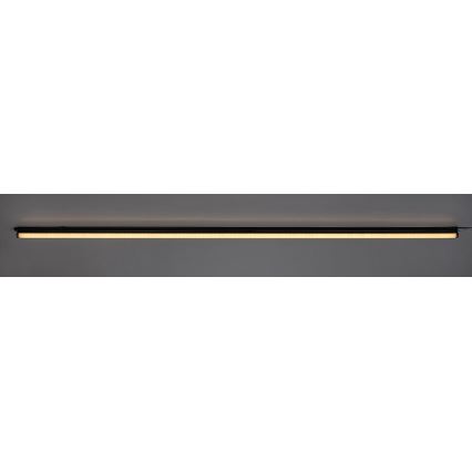 Rabalux - LED lampa för undersidan av köksskåp LED/20W/230V 3000/4000K svart