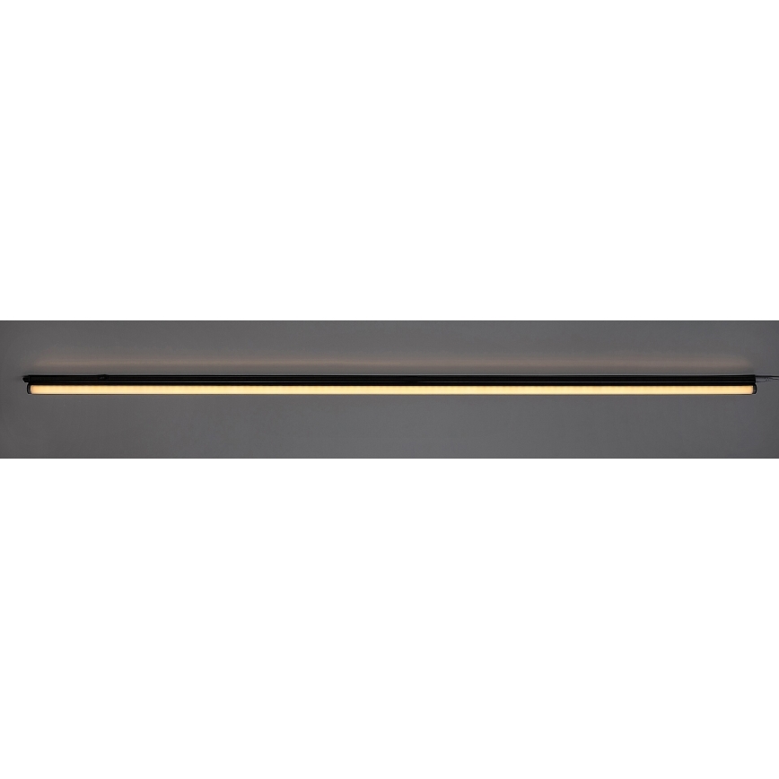 Rabalux - LED lampa för undersidan av köksskåp LED/20W/230V 3000/4000K svart