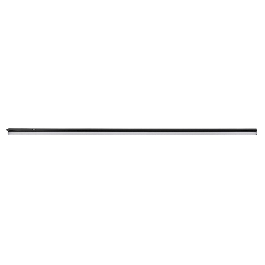Rabalux - LED lampa för undersidan av köksskåp LED/20W/230V 3000/4000K svart