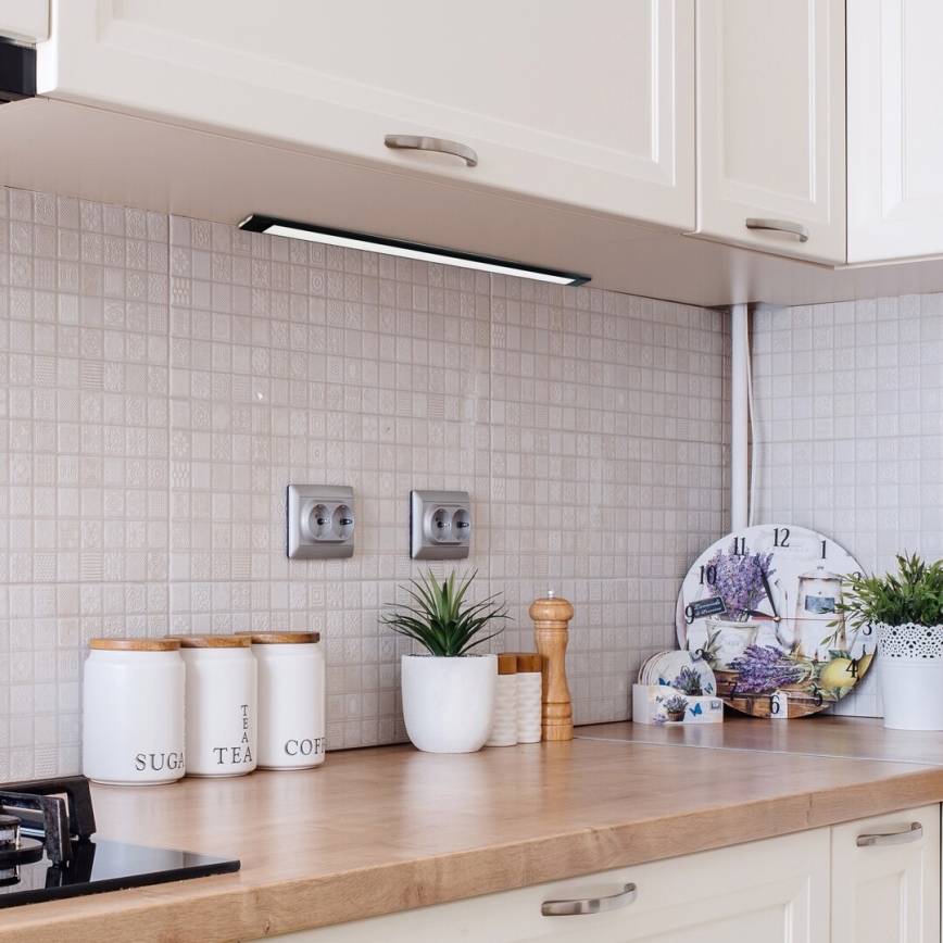 Rabalux - LED Dimbar underskåpsbelysning för kök med sensor LED/8W/230V 3000K 50 cm