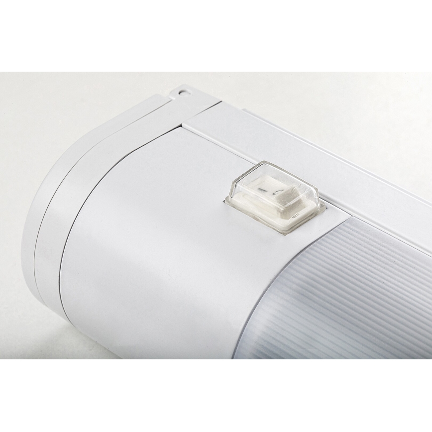 Rabalux - LED lampa för undersidan av köksskåp med en låda LED/17W/230V 4000K IP44 vit 57 cm