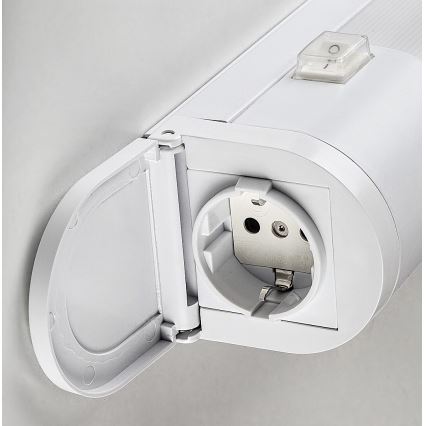 Rabalux - LED lampa för undersidan av köksskåp med en låda LED/17W/230V 4000K IP44 vit 57 cm