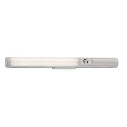 Rabalux - LED lampa för undersidan av köksskåp med sensor LED/3W/3,7V 4000K 1800 mAh