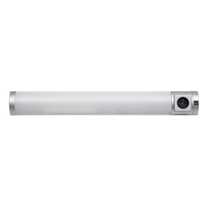 Rabalux - LED lampa för undersidan av köksskåp med en låda LED/8W/230V 4000K 68 cm silver