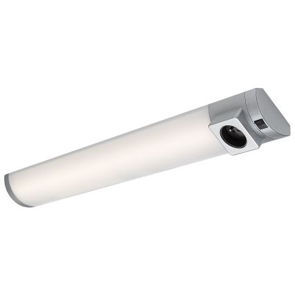 Rabalux - LED lampa för undersidan av köksskåp med en låda LED/8W/230V 4000K 68 cm silver