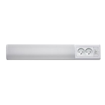 Rabalux - LED lampa för undersidan av köksskåp med lådor LED/10W/230V 4000K 50 cm vit