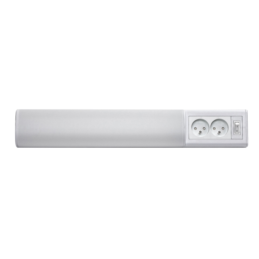 Rabalux - LED lampa för undersidan av köksskåp med lådor LED/10W/230V 4000K 50 cm vit