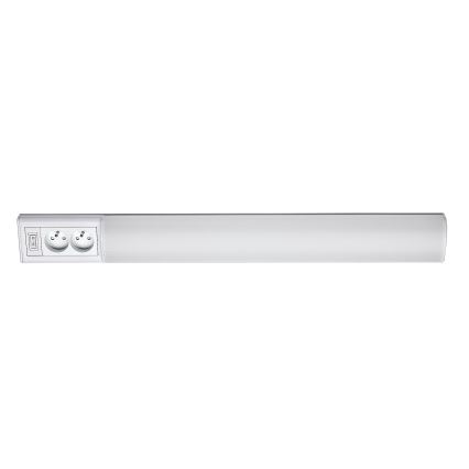 Rabalux - LED lampa för undersidan av köksskåp med lådor LED/15W/230V 4000K 70 cm vit