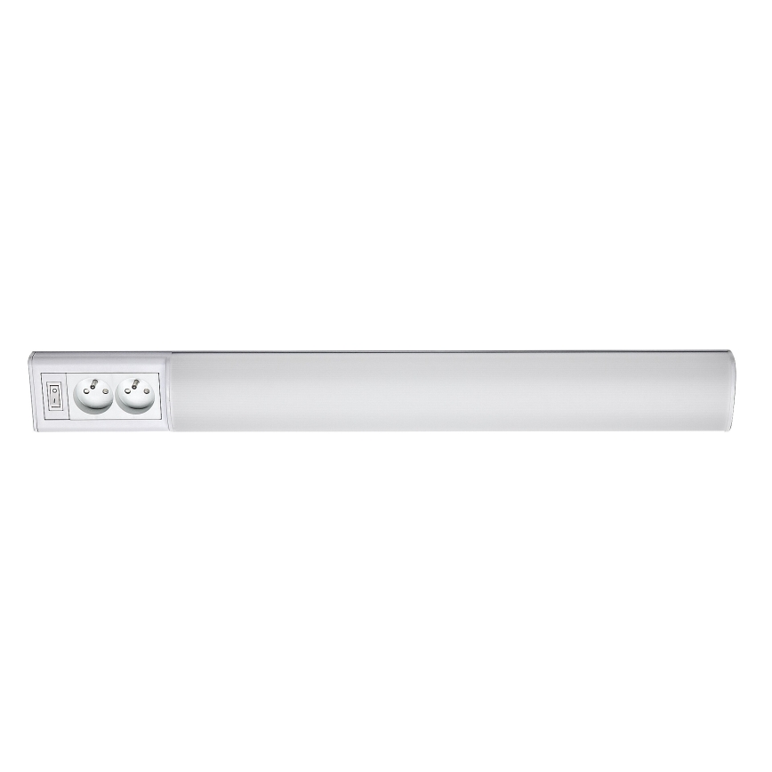 Rabalux - LED lampa för undersidan av köksskåp med lådor LED/15W/230V 4000K 70 cm vit